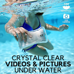 Waterproof Floating Phone Case