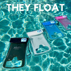 Waterproof Floating Phone Case