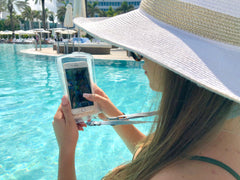 Waterproof Floating Phone Case