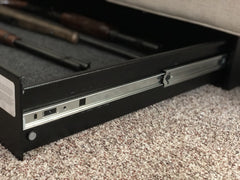 Monster Vault Low Profile Under Bed Gun Safe