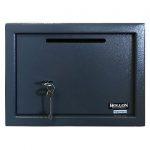 Hollon KS-25P Under Counter Drop Slot Safe