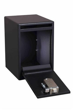 Protex TC-03K-Black Heavy Duty Drop Box