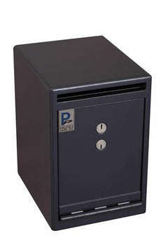 Protex TC-03K-Black Heavy Duty Drop Box