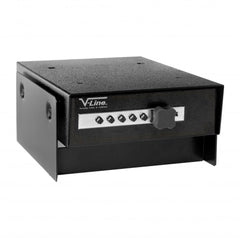 V-Line Desk Mate Pistol Safe 2597-S