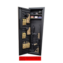 V-Line Tactical Closet Vault Kit 4