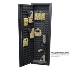 V-Line Tactical Closet Vault Kit 7