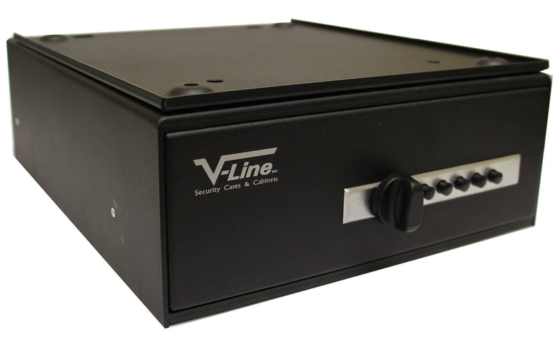 V-Line Slide-Away Handgun & Pistol Safe 10123-S