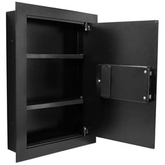 Barska AX12038 Biometric Wall Safe - Scratch and Dent