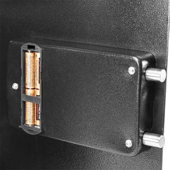 Barska AX12038 Biometric Wall Safe - Scratch and Dent