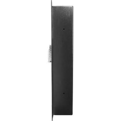 Barska BRAX13034 Left Opening Biometric Wall Safe - Refurbished