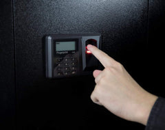 BlumSafe 301504 Luxury Watch Winder Wall Safe