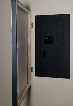 BlumSafe 301504 Luxury Watch Winder Wall Safe