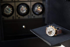 BlumSafe 301504 Luxury Watch Winder Wall Safe