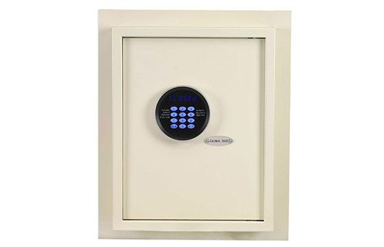 SafeandVaultStore Wall Hotel Safe Plus Recessed (Minimum of Qty 10)