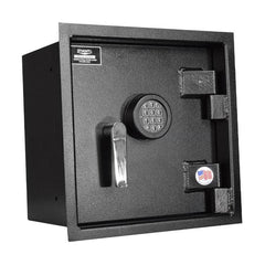 Stealth WSHD1414 Heavy Duty Wall Safe - 10" Deep