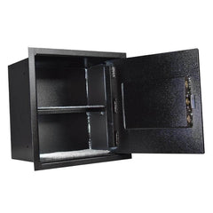 Stealth WSHD1414 Heavy Duty Wall Safe - 10" Deep