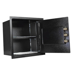 Stealth WSHD1414 Heavy Duty Wall Safe - 10" Deep