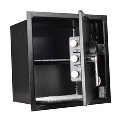 Stealth WSHD1414 Heavy Duty Wall Safe - 10" Deep