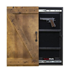 Tactical Walls Mini Barn Door Concealment