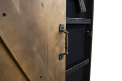 Tactical Walls Mini Barn Door Concealment