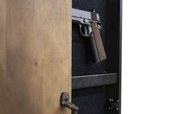 Tactical Walls Mini Barn Door Concealment