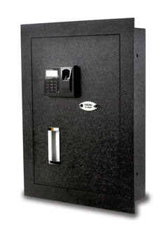 Viking VS-52BLX Hidden in Wall Safe Biometric Safe