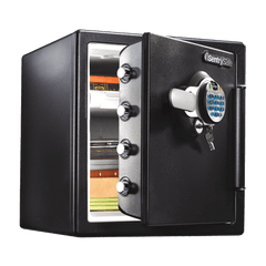 Sentry SFW123BTC Fingerprint Fire and Waterproof Safe