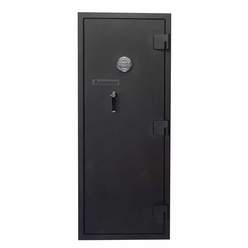 SecureIt ANS-59-08-PLUS-YLW Answer Series Model 8 Plus Heavy Duty Ultralight Gun Safe