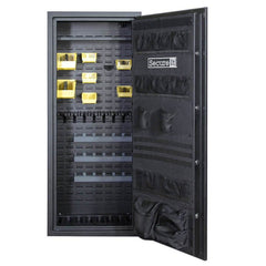 SecureIt ANS-59-08-PLUS-YLW Answer Series Model 8 Plus Heavy Duty Ultralight Gun Safe