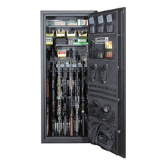 SecureIt ANS-59-08-PRO-YLW Answer Series Model 8 Pro Heavy Duty Ultralight Gun Safe