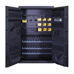 SecureIt ANS-59-12TD-PRO-YLW Answer Series Model 12 Pro Heavy Duty Ultralight Gun Safe