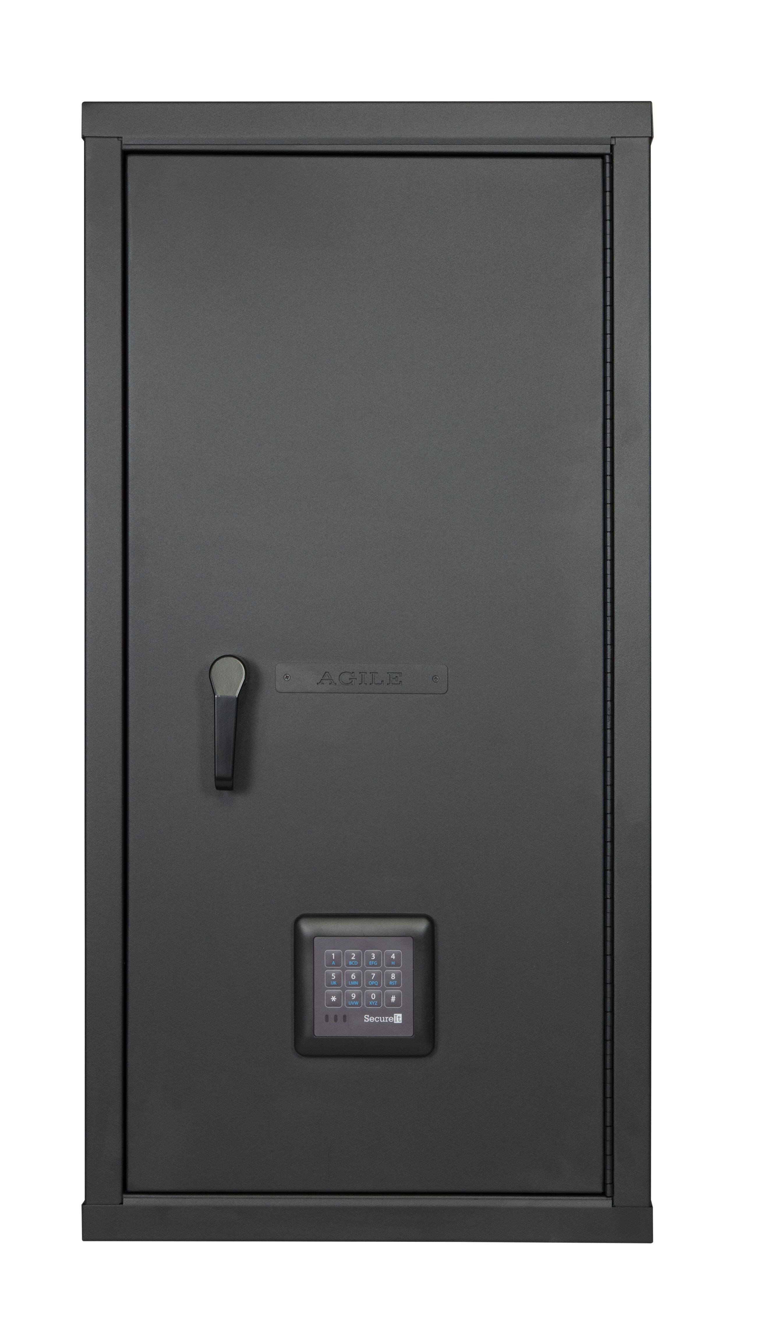 SecureIt FB-40KD-06 Agile Model 40 Heavy Duty Ultralight Gun Safe ...