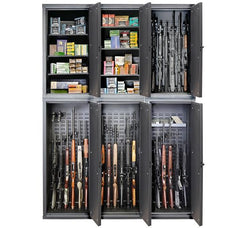 SecureIt FB-52KD-06 Agile Model 52 Ultralight Gun Safe