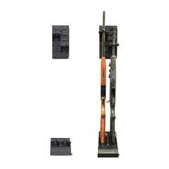 SecureIt SEC-RD2-01 Gun Safe Kit Retrofit 2