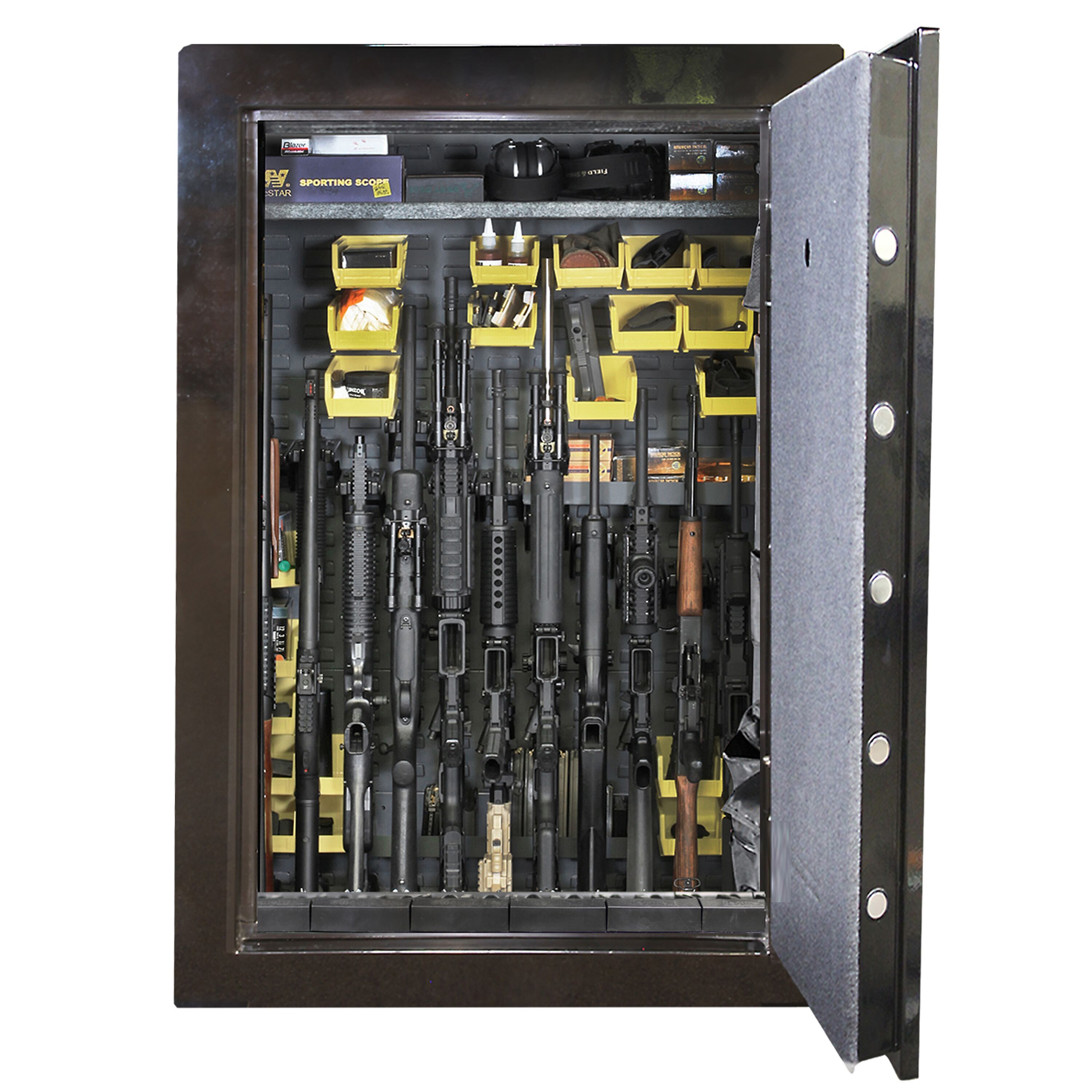 SecureIt SEC-S12-01 Gun Safe Kit Retrofit 12 – securitygro